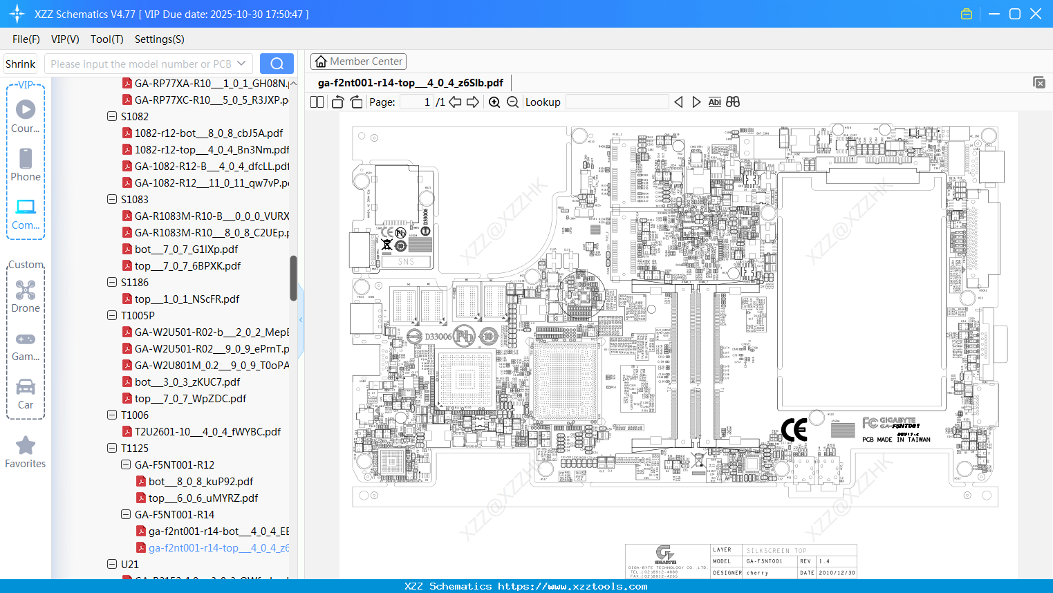 Laptop Gigabyte Ga-f2nt001-r14-top_4_0_4_z6Slb